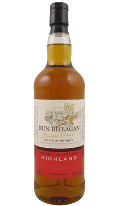 Dun Bheagan Highland 700ml