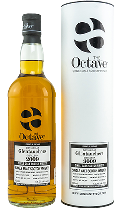 Duncan Taylor OCTAVE Glentauchers 2009 12YO 700ml