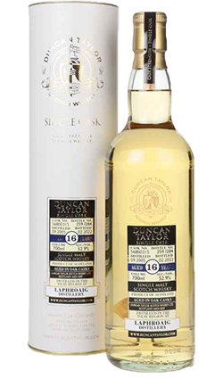 Duncan Taylor Single Cask Laphroaig 2005 16YO 700ml