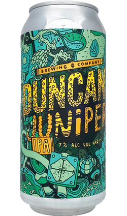 Duncans Juniper IPA 440ml