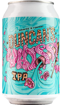 Duncans Whippy IPA 330ml CAN SINGLE