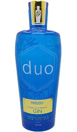 Duo Heliodor Gin 750ml