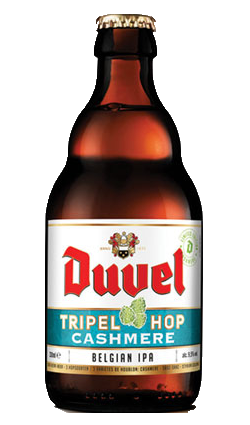 Duvel Tripel Hop Cashmere 330ml BB 08/24