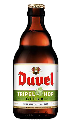 Duvel Tripel Hop Citra 330ml