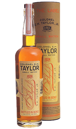 E H Taylor Small Batch Bourbon 750ml