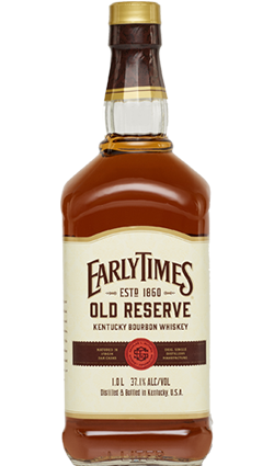 Early Times Bourbon 1000ml