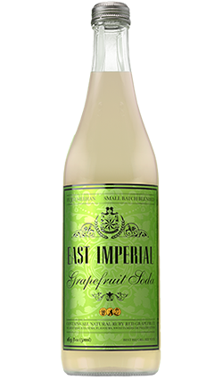 East Imperial Grapefruit Soda 500ml