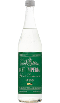 East Imperial Yuzu Lemonade 500ml