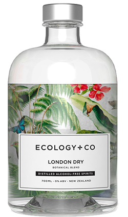 Ecology & Co London Dry Non Alcohol spirit 700ml