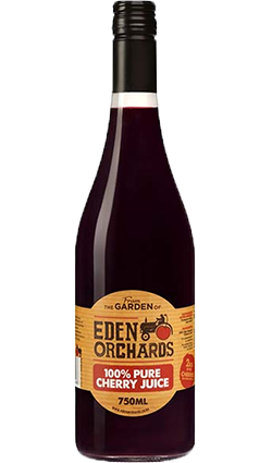 Eden Orchards Pure Cherry Juice 750ml