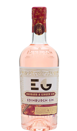 Edinburgh Rhubarb & Ginger Gin 700ml