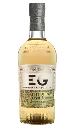 Edinburgh Elderflower Gin LIQUEUR 500ml