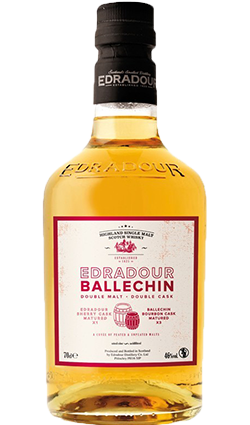 Edradour Ballechin Double Malt 8YO 46% 700ml