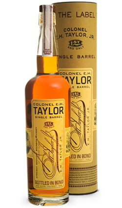 E H Taylor Single Barrel Bourbon 750ml