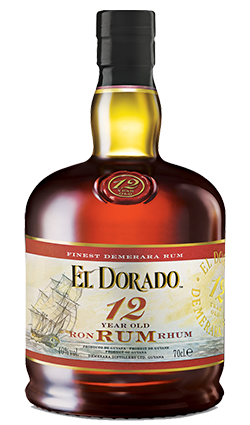 El Dorado 12YO Rum 700ml