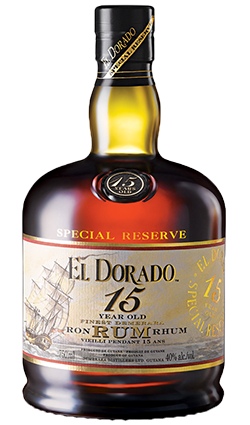 El Dorado 15YO Rum 700ml