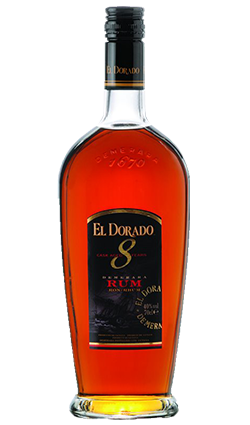 El Dorado 8YO Rum 700ml