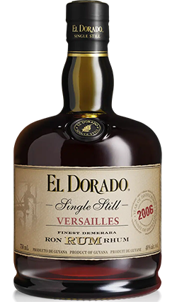 El Dorado Versailles Rum 700ml