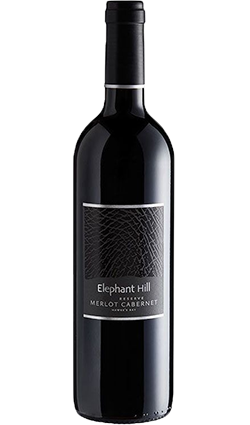 Elephant Hill RESERVE Merlot Cab/Franc 2017 750ml