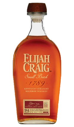Elijah Craig Small Batch Bourbon 1750ml