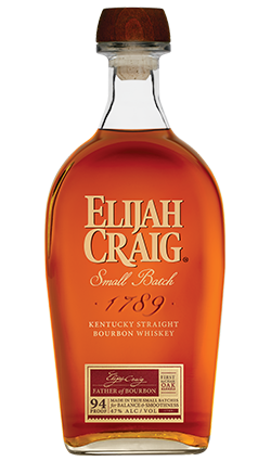 Elijah Craig Small Batch Bourbon 700ml 47%