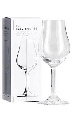 Elixir Whisky Glass