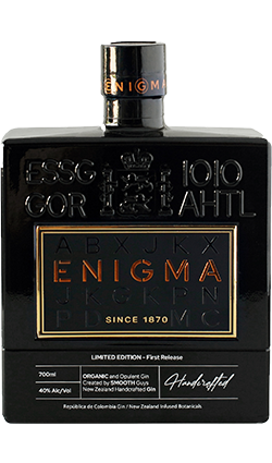 Enigma 1870 Organic Gin