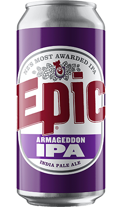 Epic Armageddon IPA 440ml CAN
