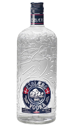 Esbjaerg Vodka 1000ml