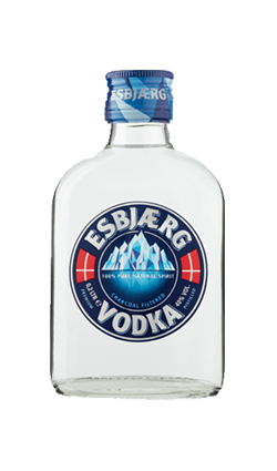 Esbjaerg Vodka 200ml