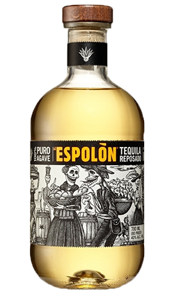 Espolon Reposado Tequila 1000ml