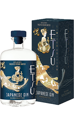 Etsu Pacific Ocean Gin 700ml