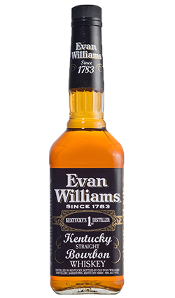Evan Williams Kentucky Straight Bourbon 750ml