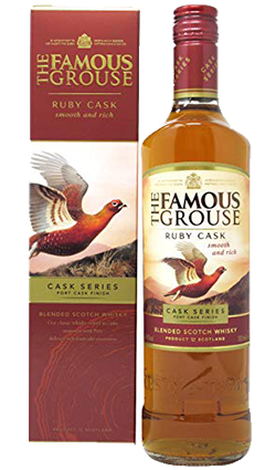 Famous Grouse Port Cask Finish (Ruby Cask) 1000ml