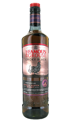 Famous Grouse Smoky Black 700ml