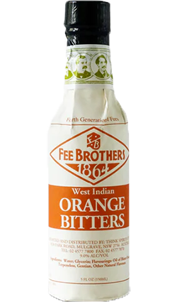 Fee Brothers Orange Bitters 150ml