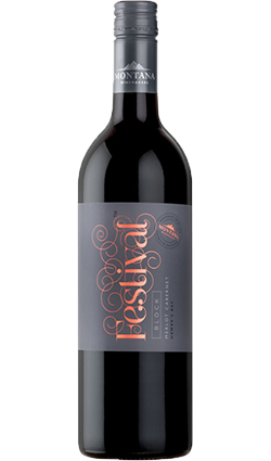 Festival Block Merlot Cabernet 2022 750ml