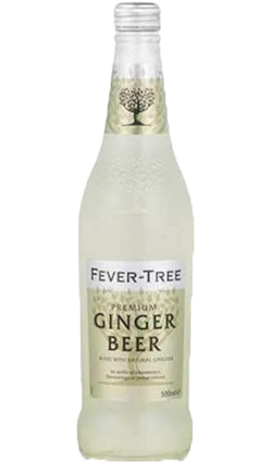 Fever Tree Ginger Beer 500ml