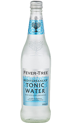 Fever Tree Mediterranean Tonic Water 500ml