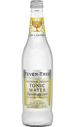 Fever Tree Indian LIGHT Tonic Water 500ml – Whisky and More