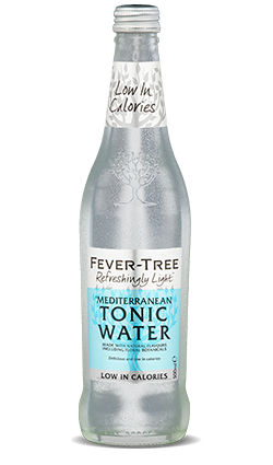 Fever Tree LIGHT Mediterranean Tonic Water 500ml