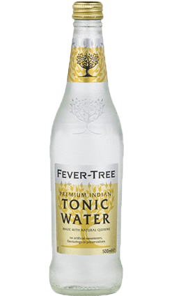 Fever Tree Indian Tonic Water 500ml