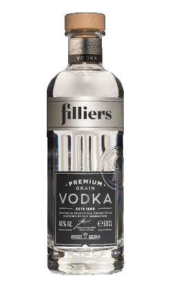Filliers Premium Grain Vodka 500ml