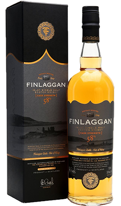 Finlaggan Cask Strength 700ml - Islay Single Malt- Whisky and More