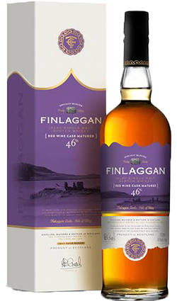 Finlaggan Red Wine Cask Matured 700ml