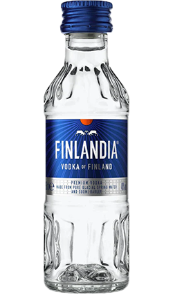 Finlandia Vodka 50ml