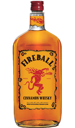 Fireball Cinnamon Whisky 1000ml