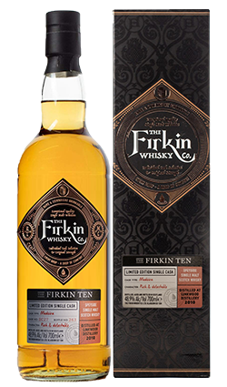 Firkin Ten Linkwood 2010 Madeira 700ml