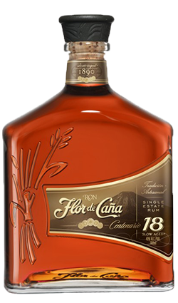 Flor de Cana 18YO 700ml