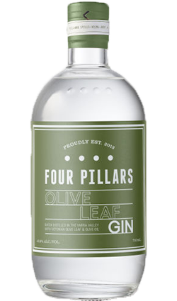Four Pillars Olive Leaf Gin 700ml